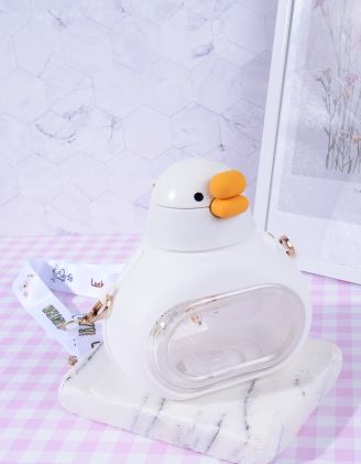 Пляшечка у вигляді качки | 263244-01-XX - A-SHOP