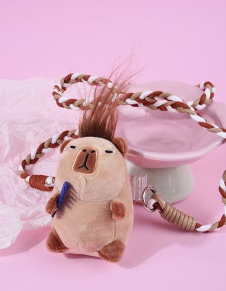 Підвіска на телефон у вигляді капібари | 265583-34-XX - A-SHOP