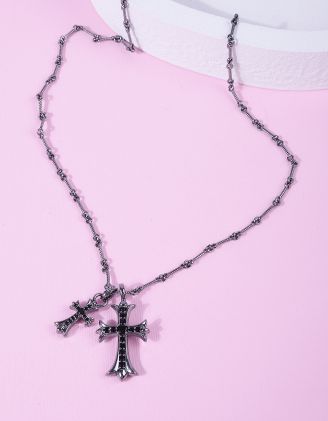 Браслет на руку з хрестами | 266803-05-XX - A-SHOP