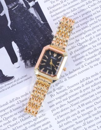 Годинник на руку з металевим браслетом | 263441-09-XX - A-SHOP