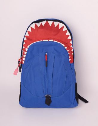 Рюкзак для міста у вигляді акули | 248254-13-XX - A-SHOP