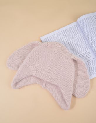 Шапка вушанка з вушками | 265446-22-XX - A-SHOP