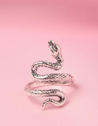Кільце у вигляді змії | 249800-10-XX - A-SHOP