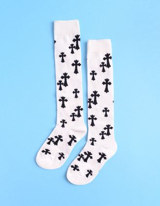 Шкарпетки з хрестами | 253582-01-XX - A-SHOP