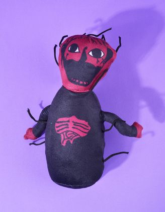 Декор для дому на Нalloween | 262882-02-XX - A-SHOP