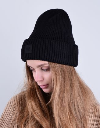 Шапка ковпак з відворотом | 264642-02-XX - A-SHOP