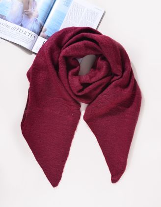 Шарф на шию однотонний | 264316-15-XX - A-SHOP