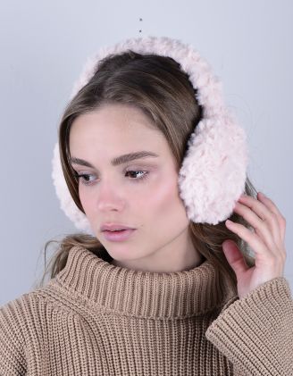 Навушники хутряні | 263552-14-XX - A-SHOP