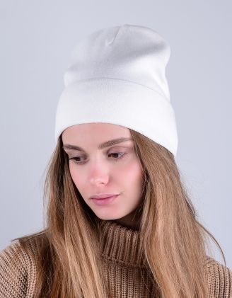 Шапка з відворотом | 264839-40-XX - A-SHOP