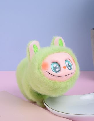 Браслет на руку декор у вигляді монстра Лабубу | 264849-20-XX - A-SHOP