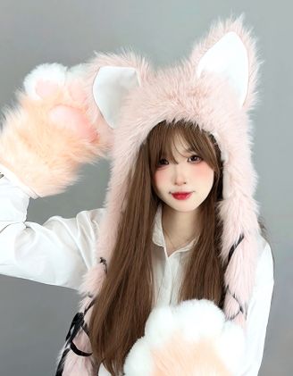 Звірошапка хутряна | 263927-14-XX - A-SHOP