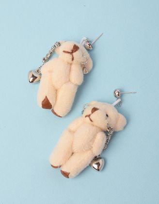 Сережки з ведмедиками | 250688-01-XX - A-SHOP