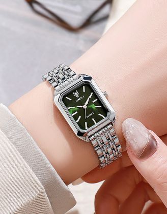 Годинник на руку з металевим браслетом | 263441-62-XX - A-SHOP