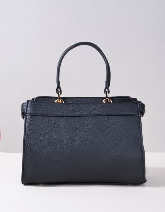 Сумка класична з двома відділами | 264652-02-XX - A-SHOP