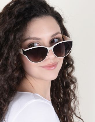 Окуляри сонцезахисні лисички | 262850-40-XX - A-SHOP