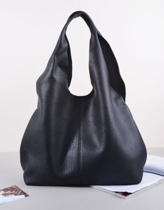 Сумка тоут у комплекті з косметичкою | 264418-02-XX - A-SHOP