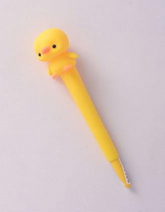 Ручка зі сквішем у вигляді  качки | 251197-19-XX - A-SHOP