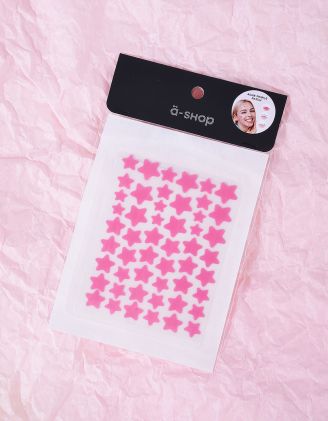 Патчі від прищів у вигляді зірки | 266906-15-XX - A-SHOP