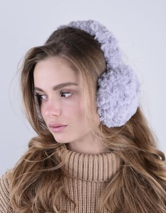 Навушники хутряні | 263552-29-XX - A-SHOP