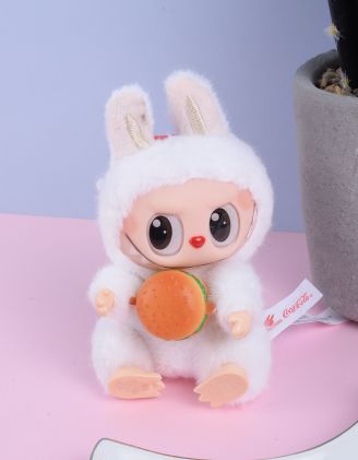 Колекційна фігурка брелок у стилі монстра Лабубу | 265063-21-XX - A-SHOP