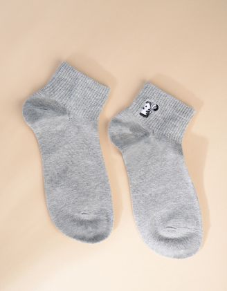 Шкарпетки з зображенням кицьки | 259960-11-71 - A-SHOP