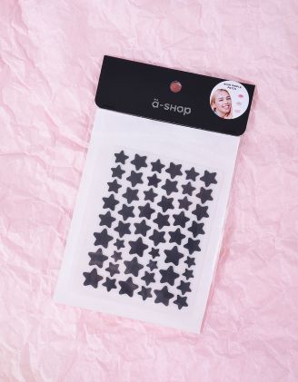 Патчі від прищів у вигляді зірки | 266906-02-XX - A-SHOP