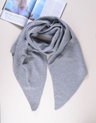 Шарф на шию однотонний | 264316-11-XX - A-SHOP