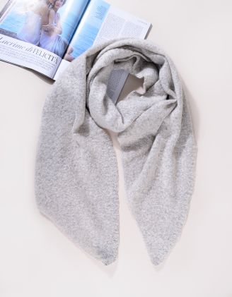 Шарф на шию однотонний | 264316-29-XX - A-SHOP