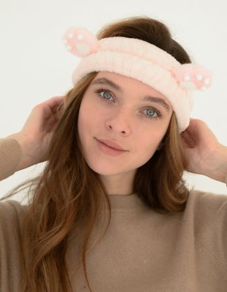 Пов'язка на голову з лапками | 252498-44-XX - A-SHOP