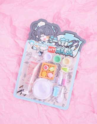 Набір для творчості з аніме принтом | 265536-03-XX - A-SHOP