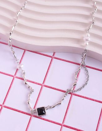 Підвіска на шию з перлинами | 255442-07-XX - A-SHOP