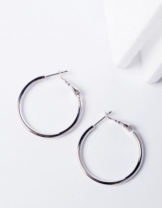 Сережки кільця | 228462-05-XX - A-SHOP