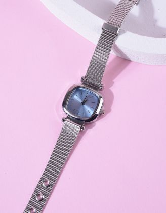 Годинник наручний з квадратним циферблатом | 264927-64-XX - A-SHOP