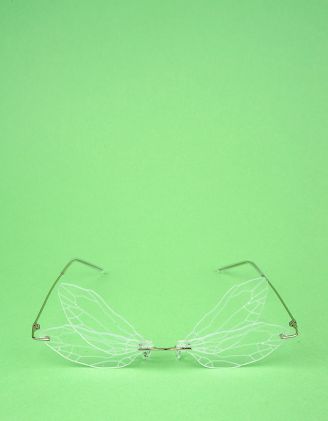 Окуляри з лінзами у вигляді крил комахи | 243629-01-XX - A-SHOP