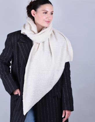 Шарф на шию однотонний | 264316-01-XX - A-SHOP