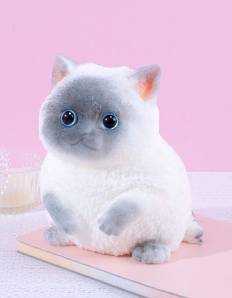 Сквіш антистрес у вигляді котика | 262713-01-XX - A-SHOP