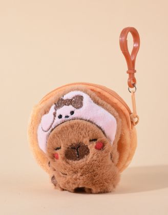 Монетниця з капібарою | 263249-14-XX - A-SHOP