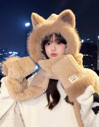 Звірошапка з хутром | 263051-22-XX - A-SHOP