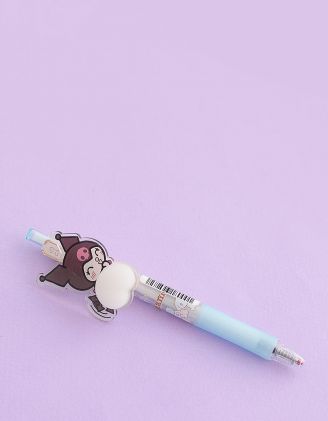 Ручка із зображенням кішки аніме зі сквішем | 252896-18-XX - A-SHOP