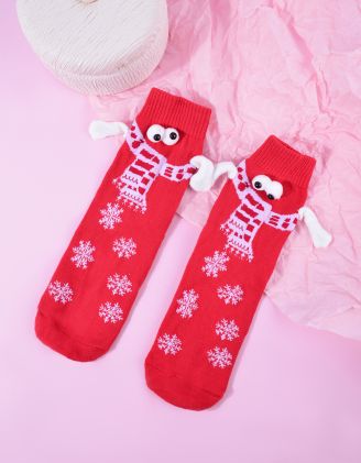 Шкарпетки з магнітними ручками | 259508-15-XX - A-SHOP