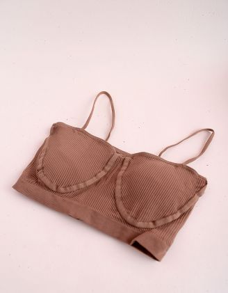 Топ у рубчик | 255065-12-21 - A-SHOP