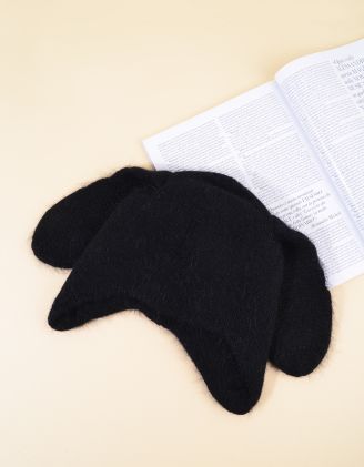 Шапка вушанка з вушками | 265446-02-XX - A-SHOP