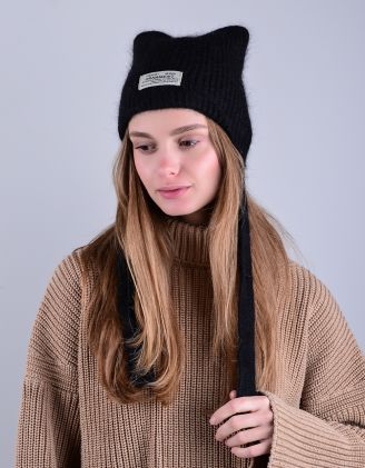 Шапка з вушками | 265323-02-XX - A-SHOP