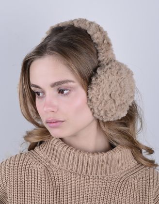 Навушники хутряні | 263552-22-XX - A-SHOP