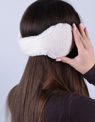 Навушники хутряні | 264853-40-XX - A-SHOP