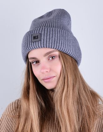 Шапка ковпак з відворотом | 264642-11-XX - A-SHOP