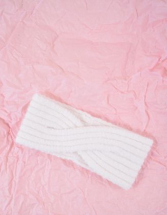 Пов'язка на голову плетена | 264841-01-XX - A-SHOP