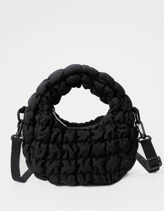 Сумка через плече стьобана | 262618-02-XX - A-SHOP