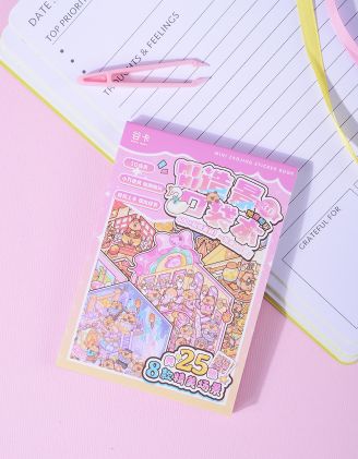 Румбокс з капібарою | 265524-17-XX - A-SHOP