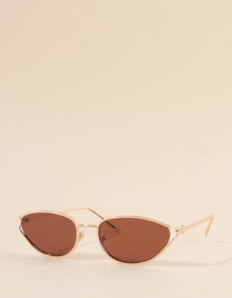 Окуляри від сонця cat eye | 263977-12-XX - A-SHOP